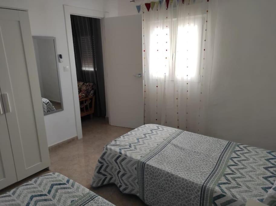 Apartamento 20 Metros Playa Wifi Smart Tv Sagunto Екстериор снимка