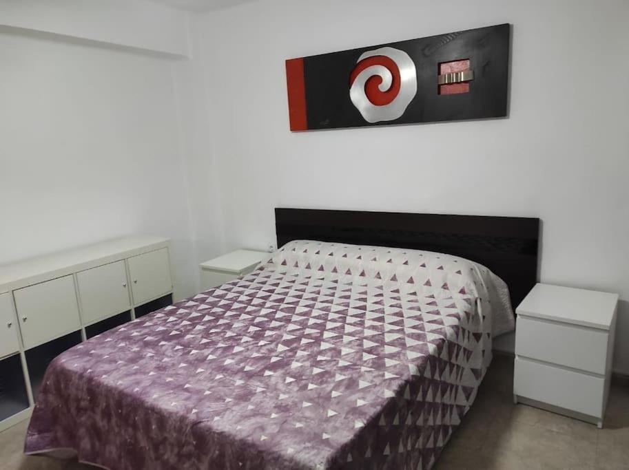Apartamento 20 Metros Playa Wifi Smart Tv Sagunto Екстериор снимка