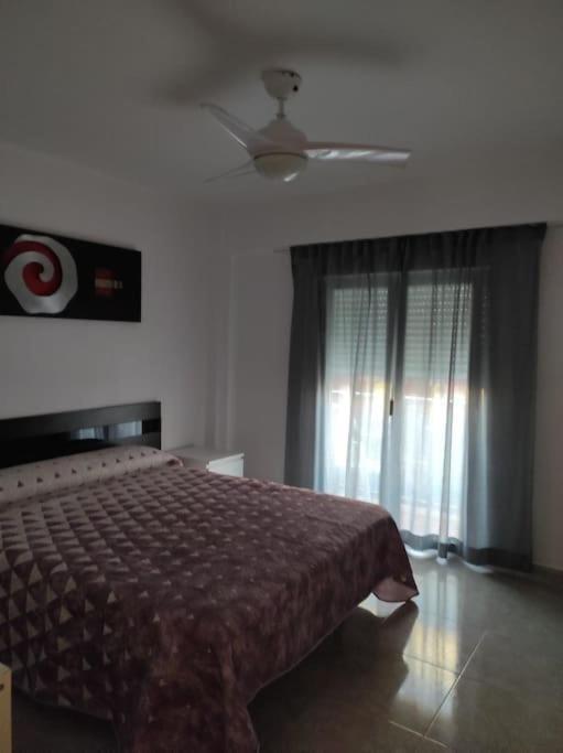 Apartamento 20 Metros Playa Wifi Smart Tv Sagunto Екстериор снимка