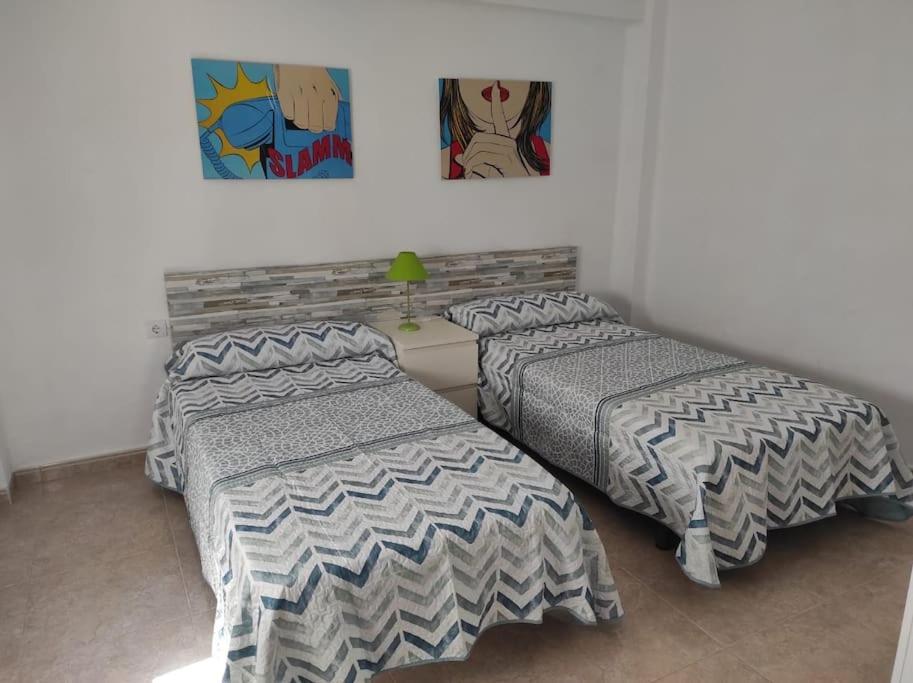 Apartamento 20 Metros Playa Wifi Smart Tv Sagunto Екстериор снимка