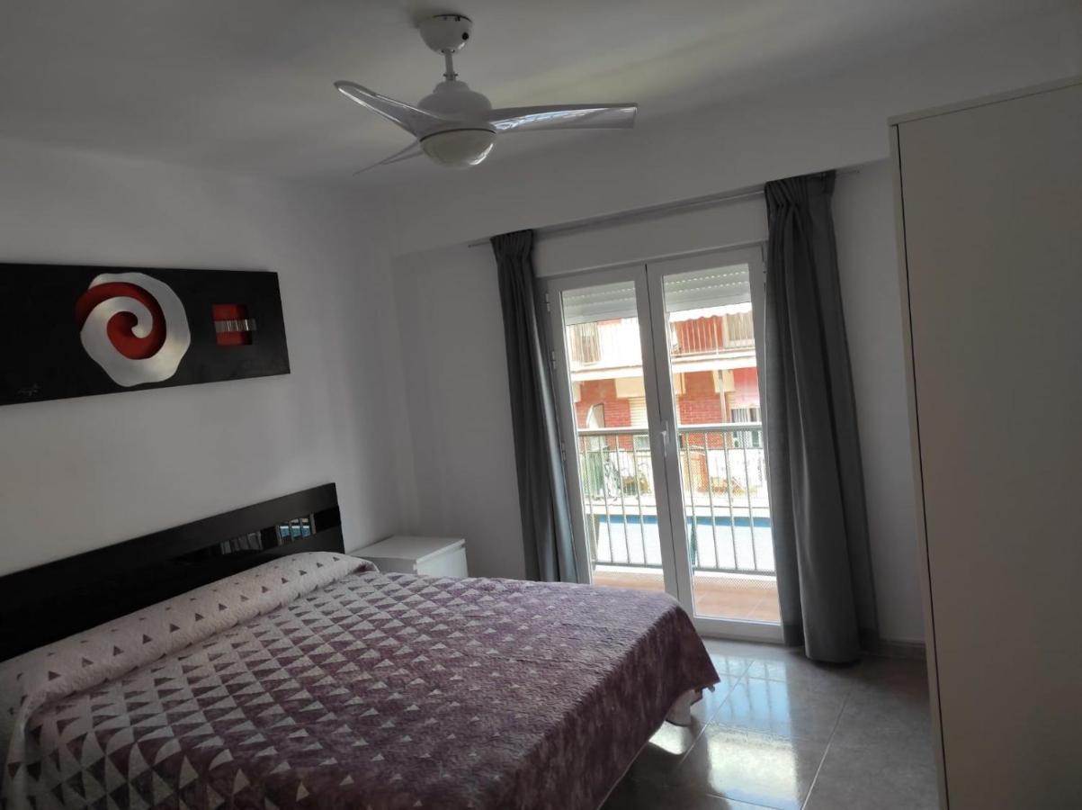 Apartamento 20 Metros Playa Wifi Smart Tv Sagunto Стая снимка