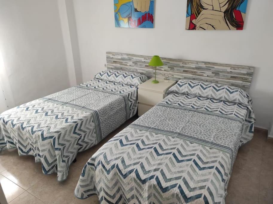 Apartamento 20 Metros Playa Wifi Smart Tv Sagunto Екстериор снимка