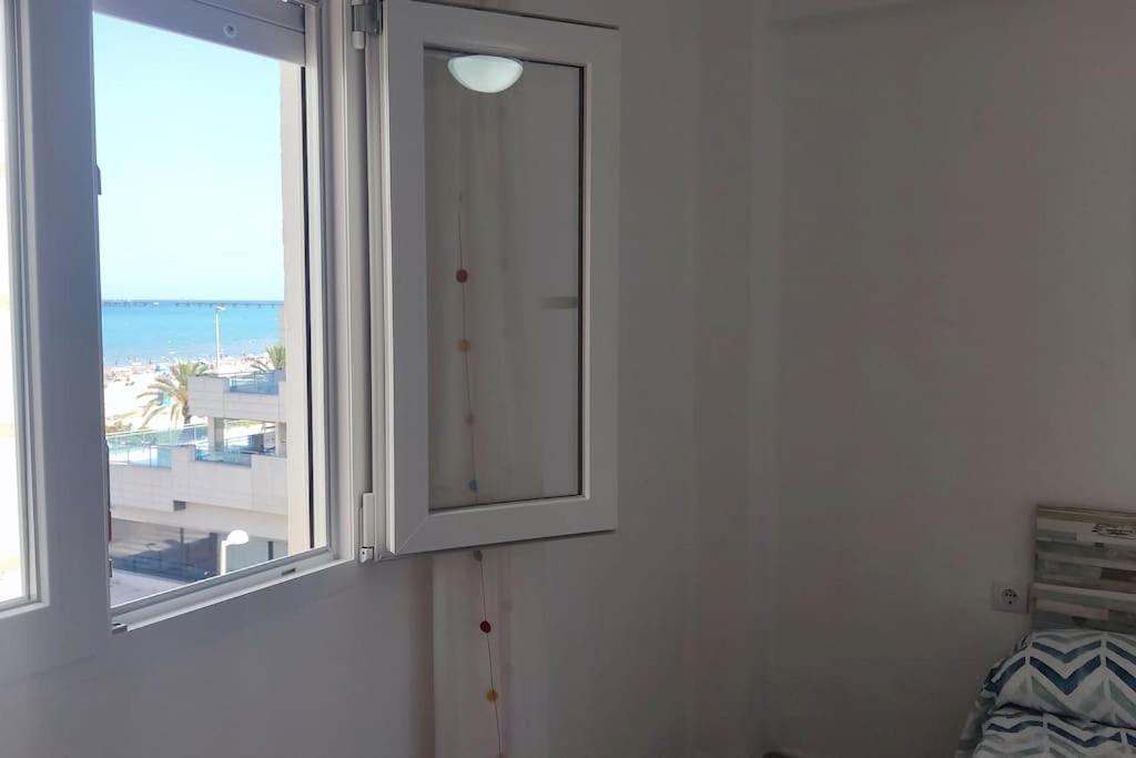 Apartamento 20 Metros Playa Wifi Smart Tv Sagunto Екстериор снимка