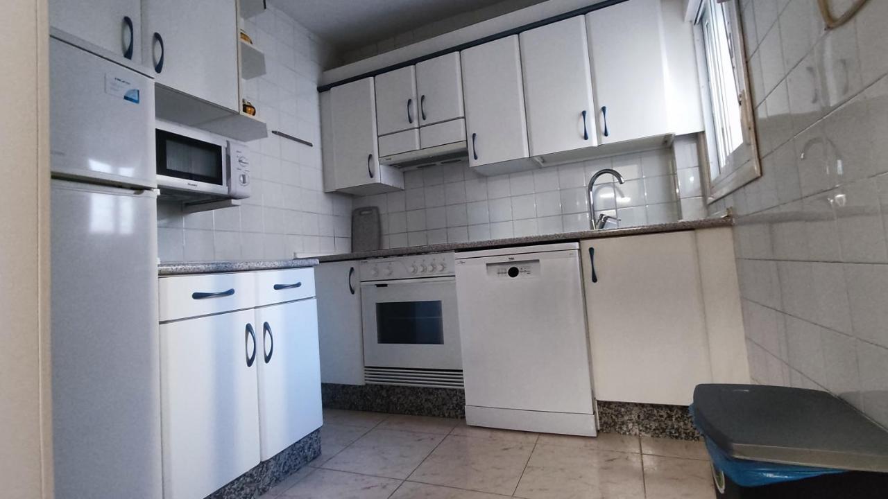 Apartamento 20 Metros Playa Wifi Smart Tv Sagunto Екстериор снимка