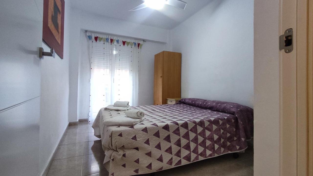 Apartamento 20 Metros Playa Wifi Smart Tv Sagunto Екстериор снимка
