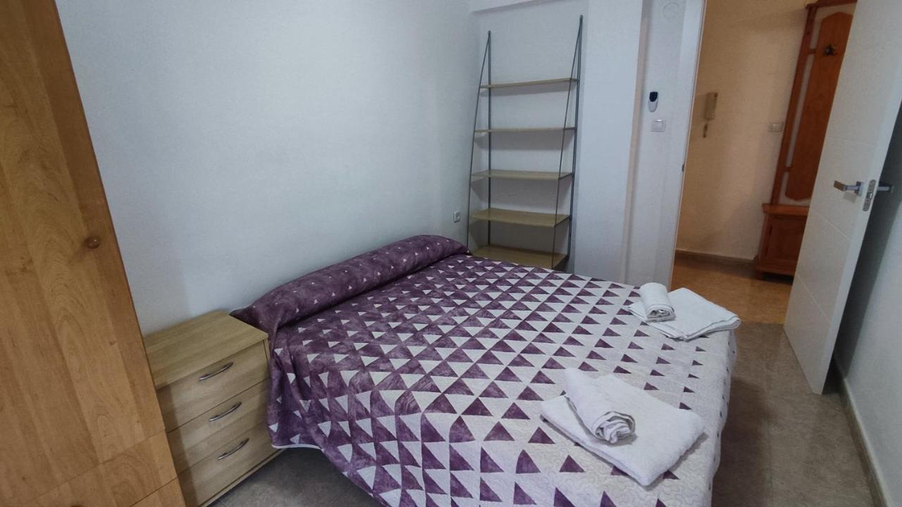 Apartamento 20 Metros Playa Wifi Smart Tv Sagunto Екстериор снимка