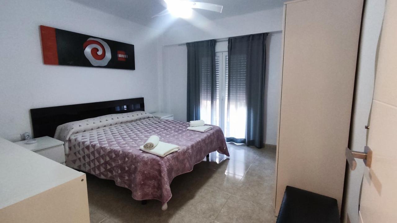 Apartamento 20 Metros Playa Wifi Smart Tv Sagunto Екстериор снимка