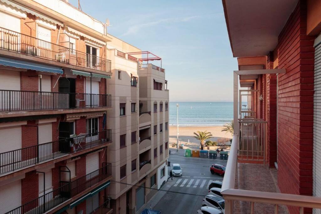 Apartamento 20 Metros Playa Wifi Smart Tv Sagunto Екстериор снимка
