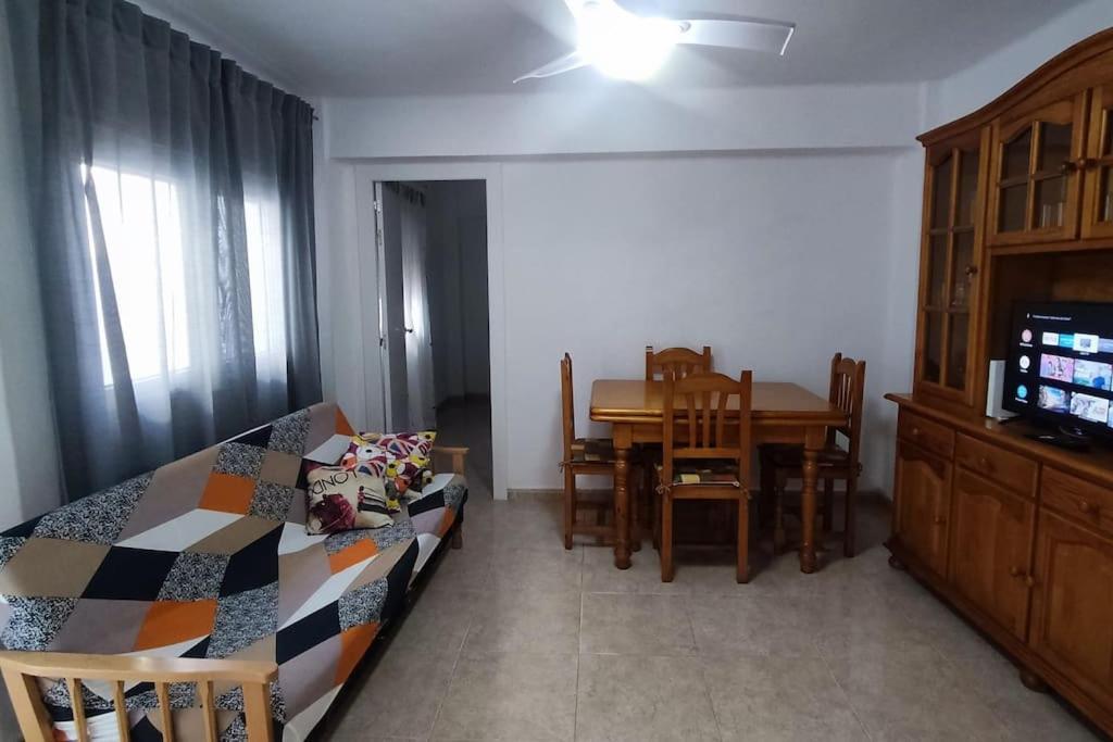 Apartamento 20 Metros Playa Wifi Smart Tv Sagunto Екстериор снимка